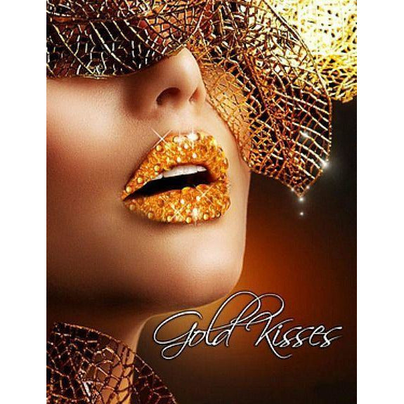 Lips Kisses in 5 colors