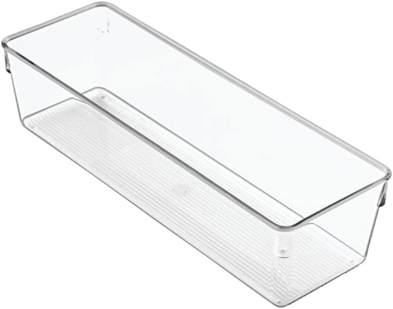 LINUS DRESSER CLEAR