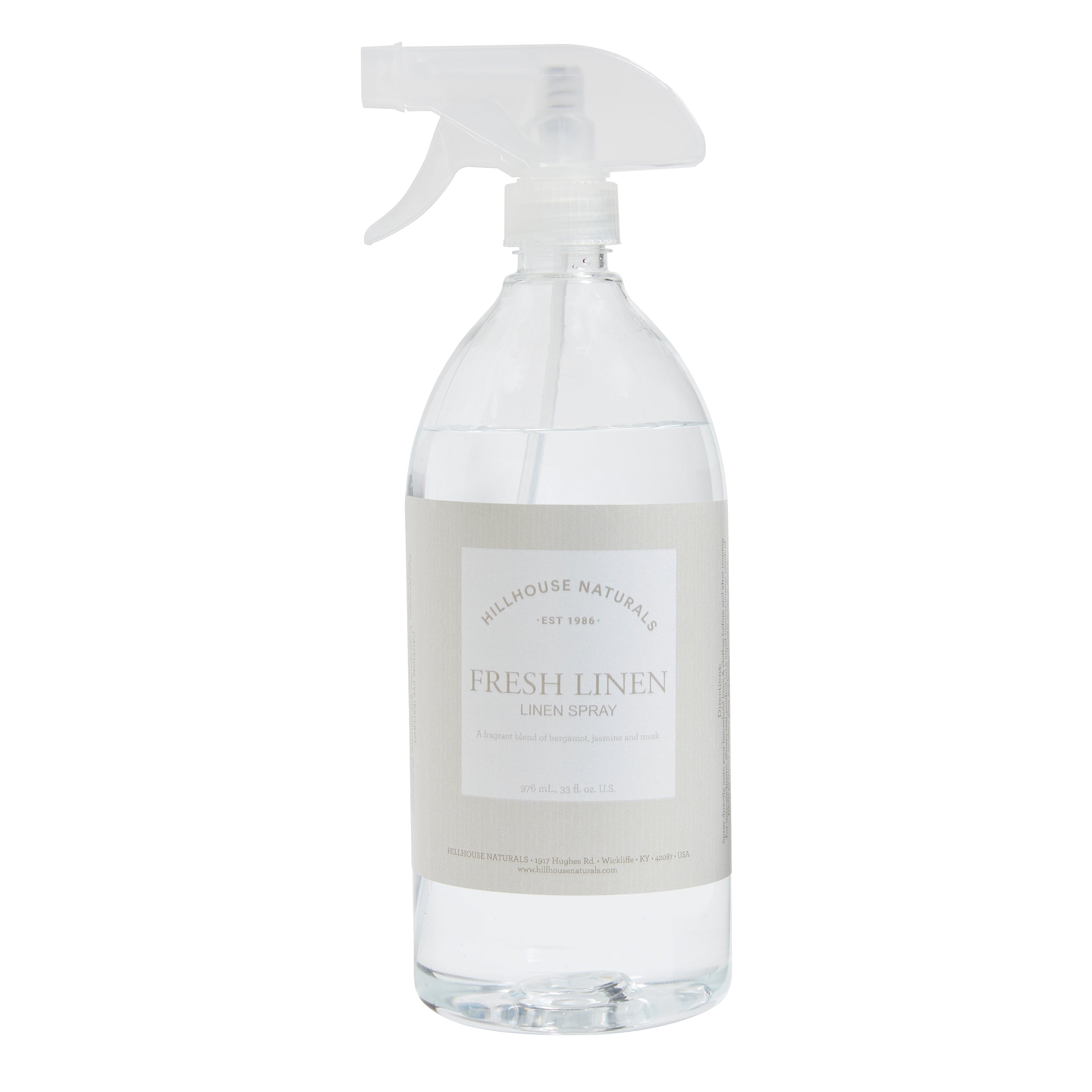 FRESH LINEN MIST 1 LITER