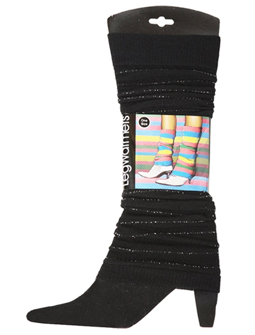 Women's Solid Legwarmers