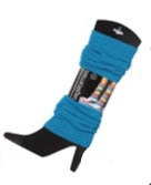 Women's Solid Legwarmers