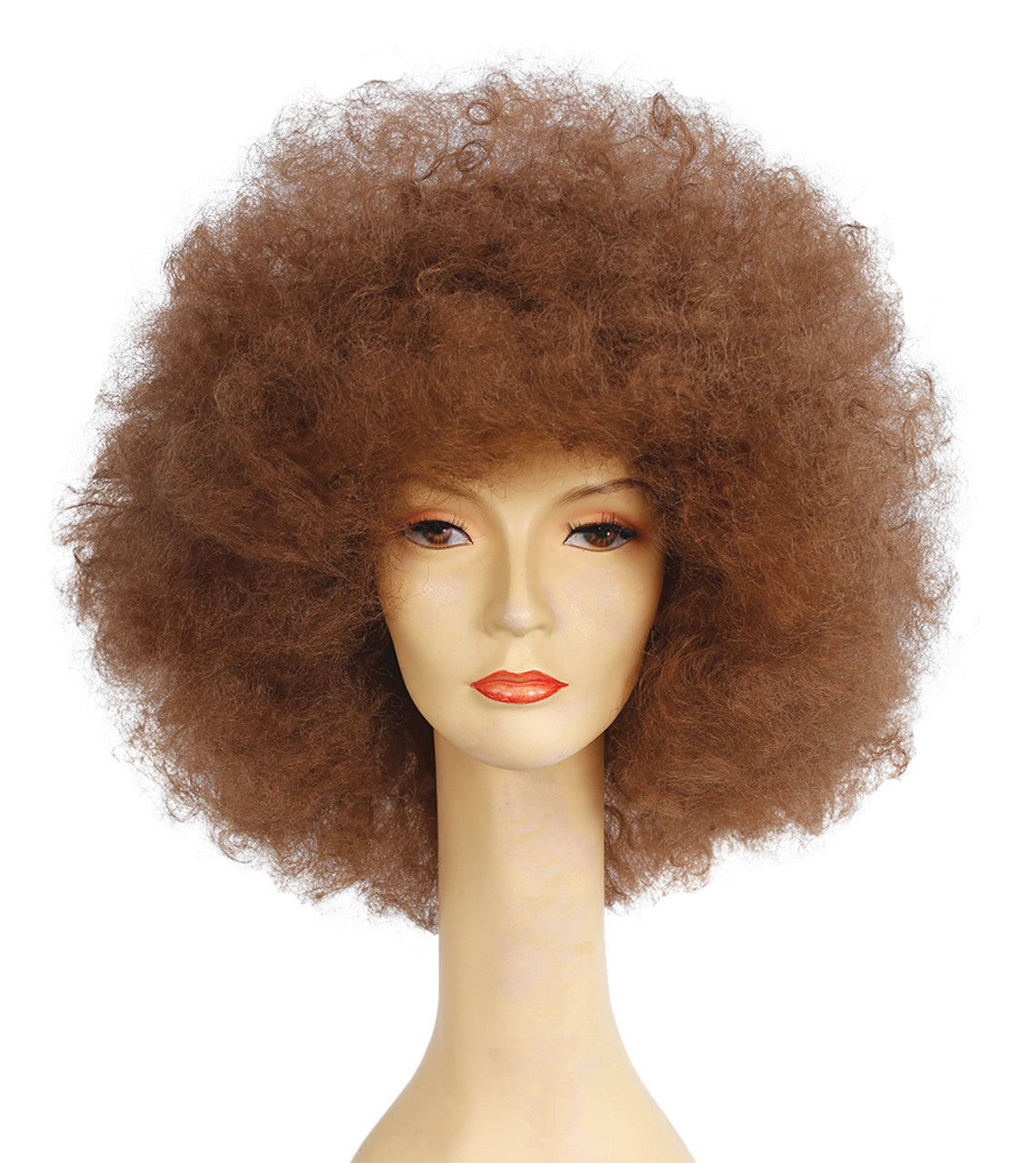 Brown Superafro