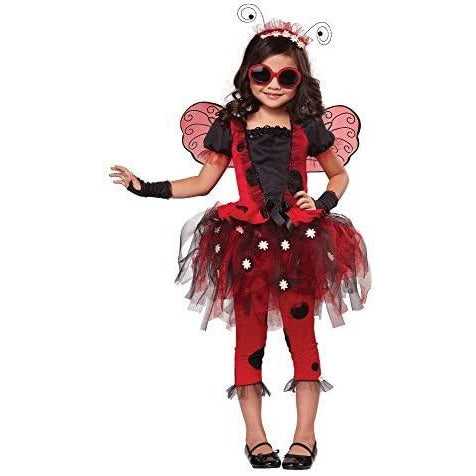LOVELY LADY BUG COSTUME 2