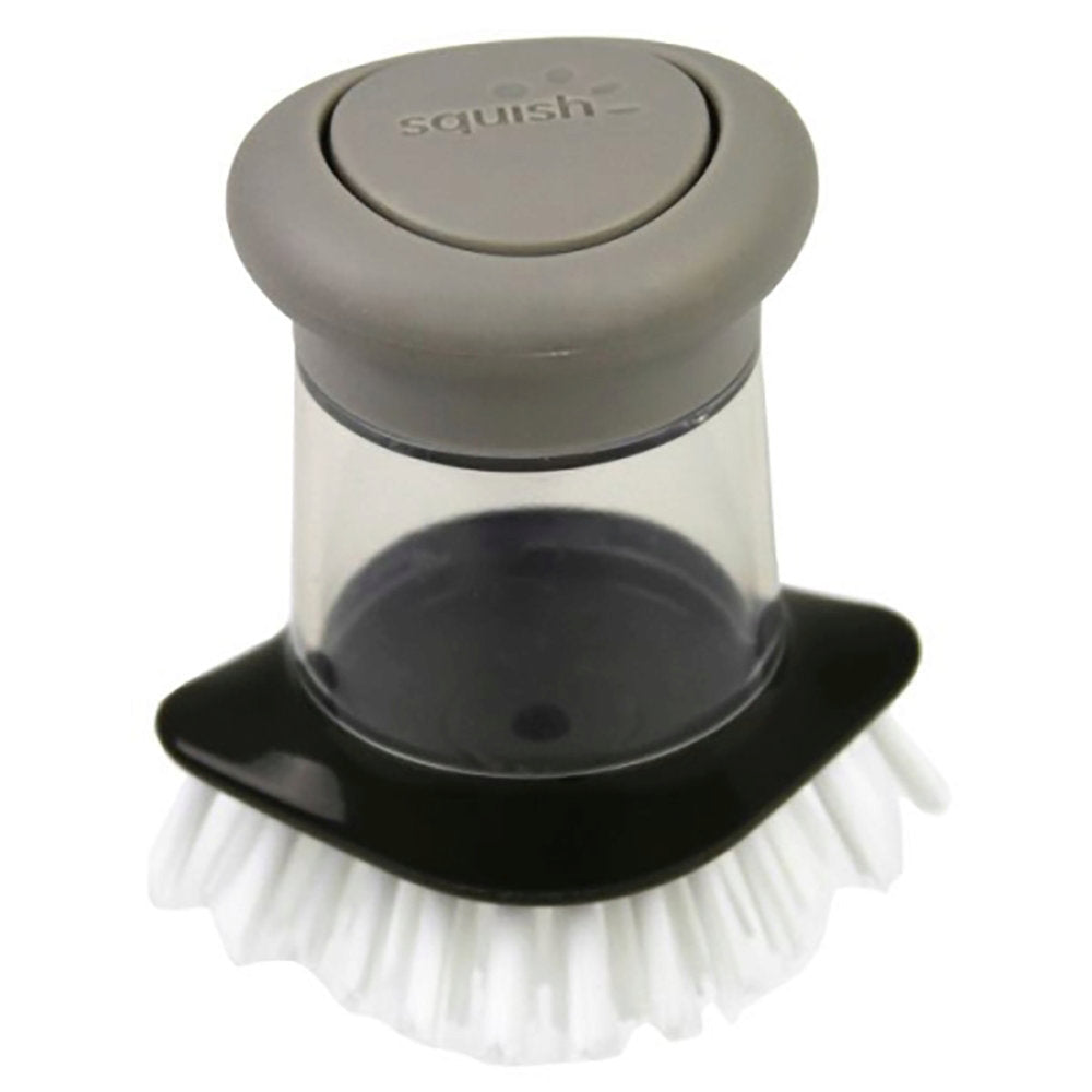 Dish Brush Gray