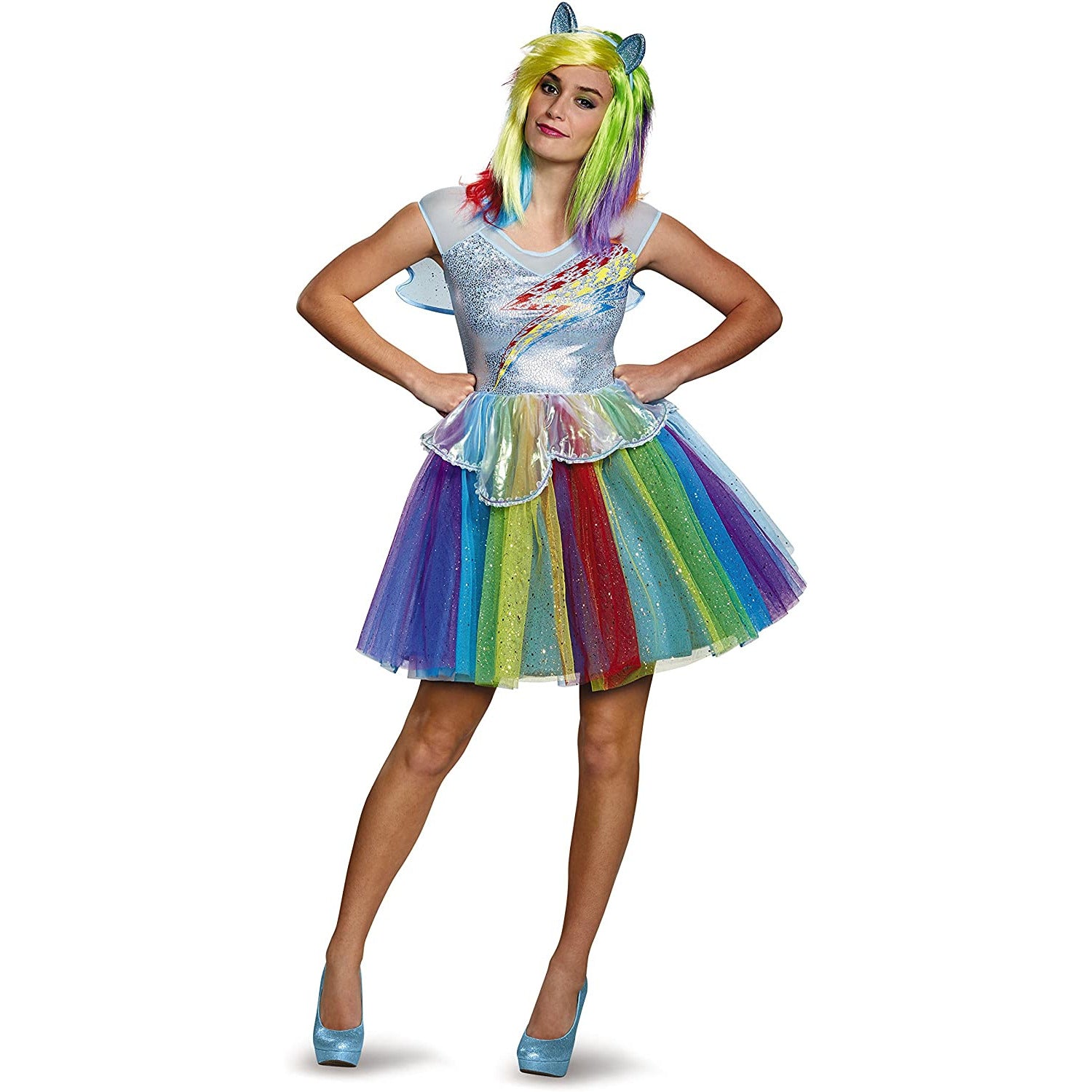 MY LITTLE PONY RAIMBOW DASH