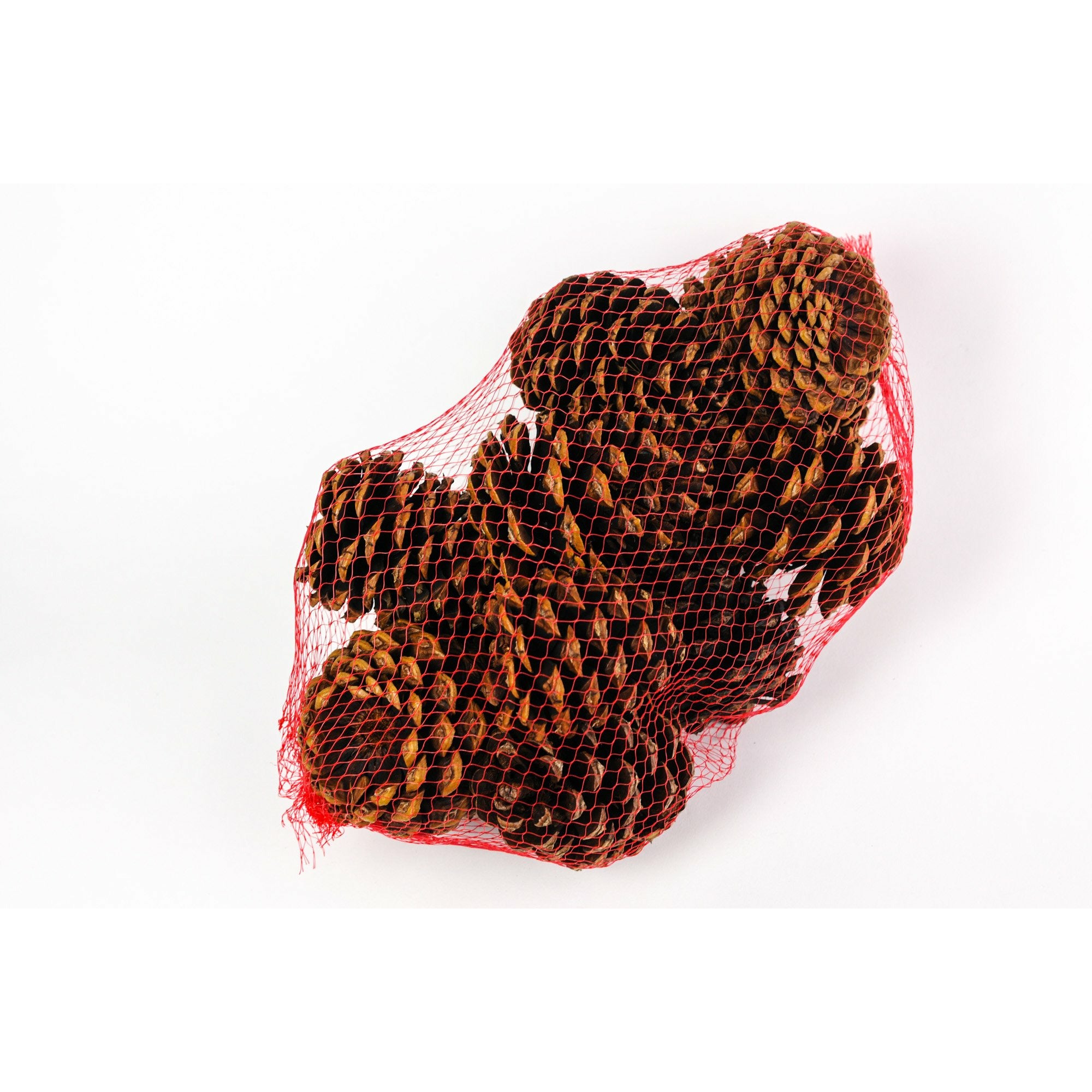 Cinnamon Scented Pinecones (8-11pcs)