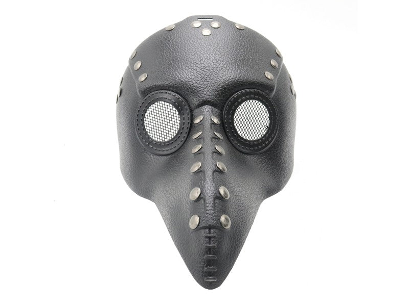 Plague Dr. Halloween mask
