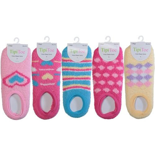 Calcetines de zapatillas antideslizantes