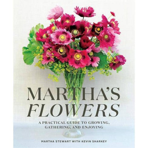 MARTHA´S FLOWERS BOOK