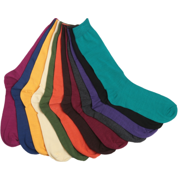 Paquete de 3 pares de calcetines de vestir ligeros