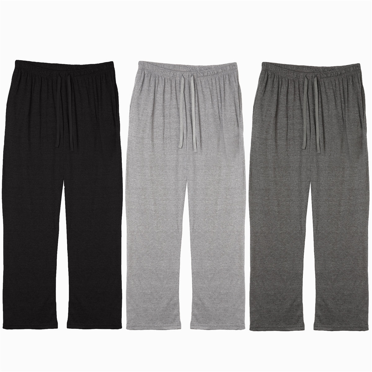 Men's Knit Pajamas