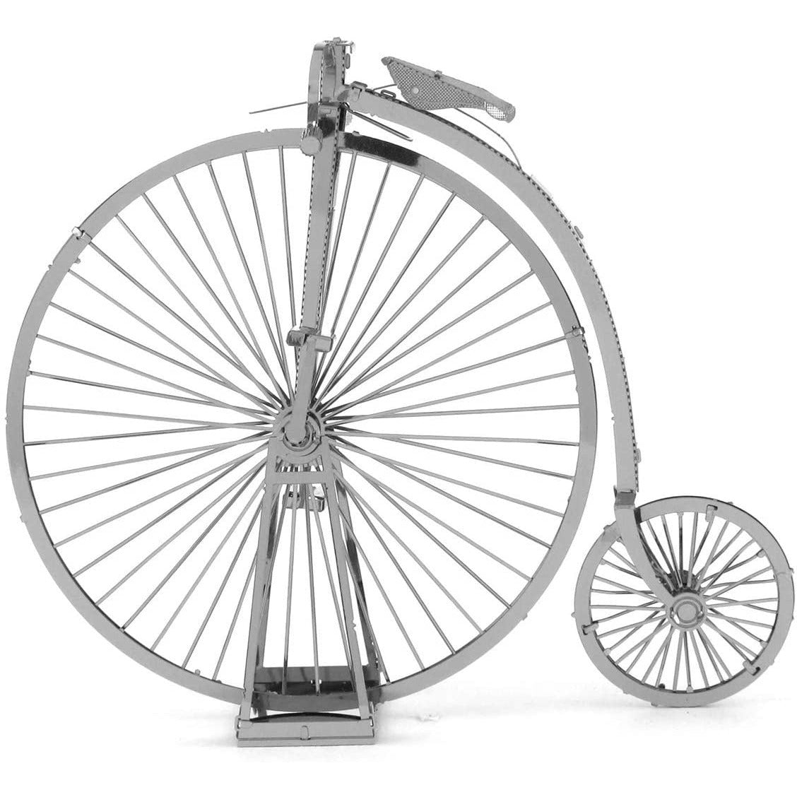 Metal Earth High Wheel Bicycle