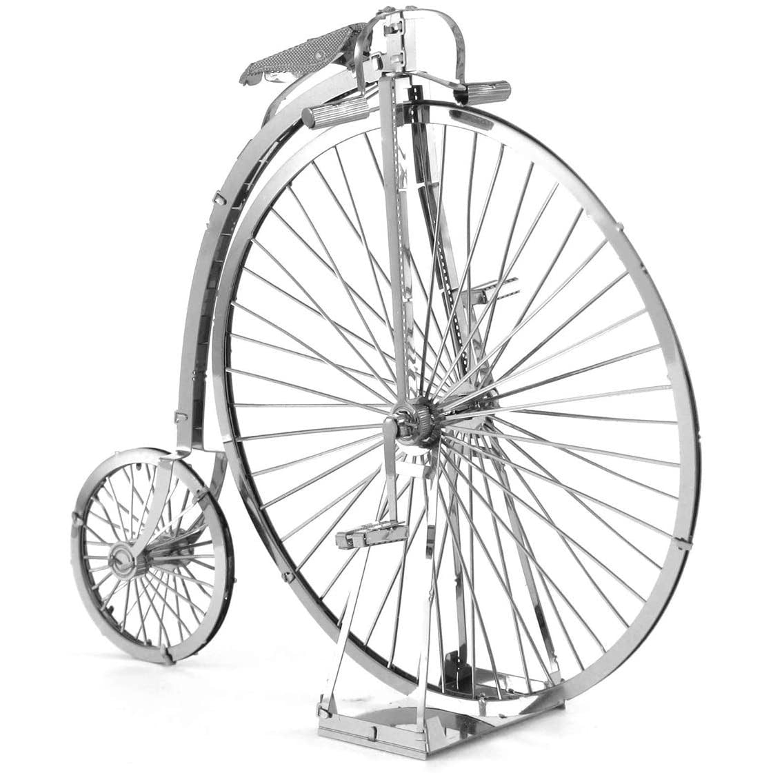 Metal Earth High Wheel Bicycle