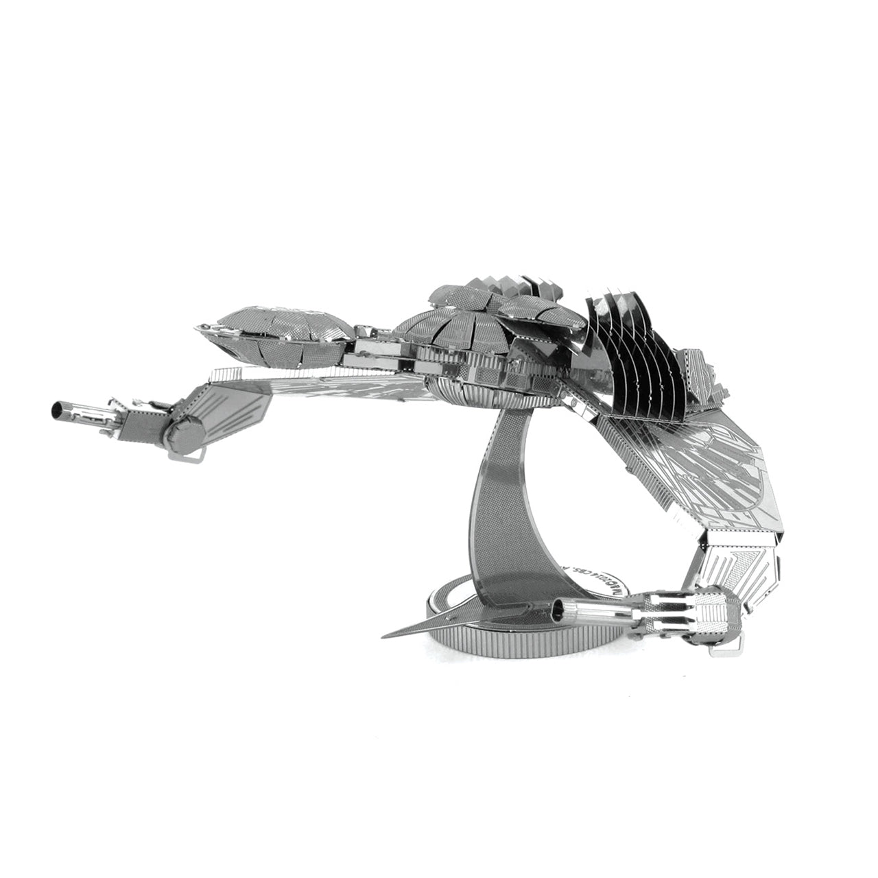 Metal Earth Klingon Bird Prey