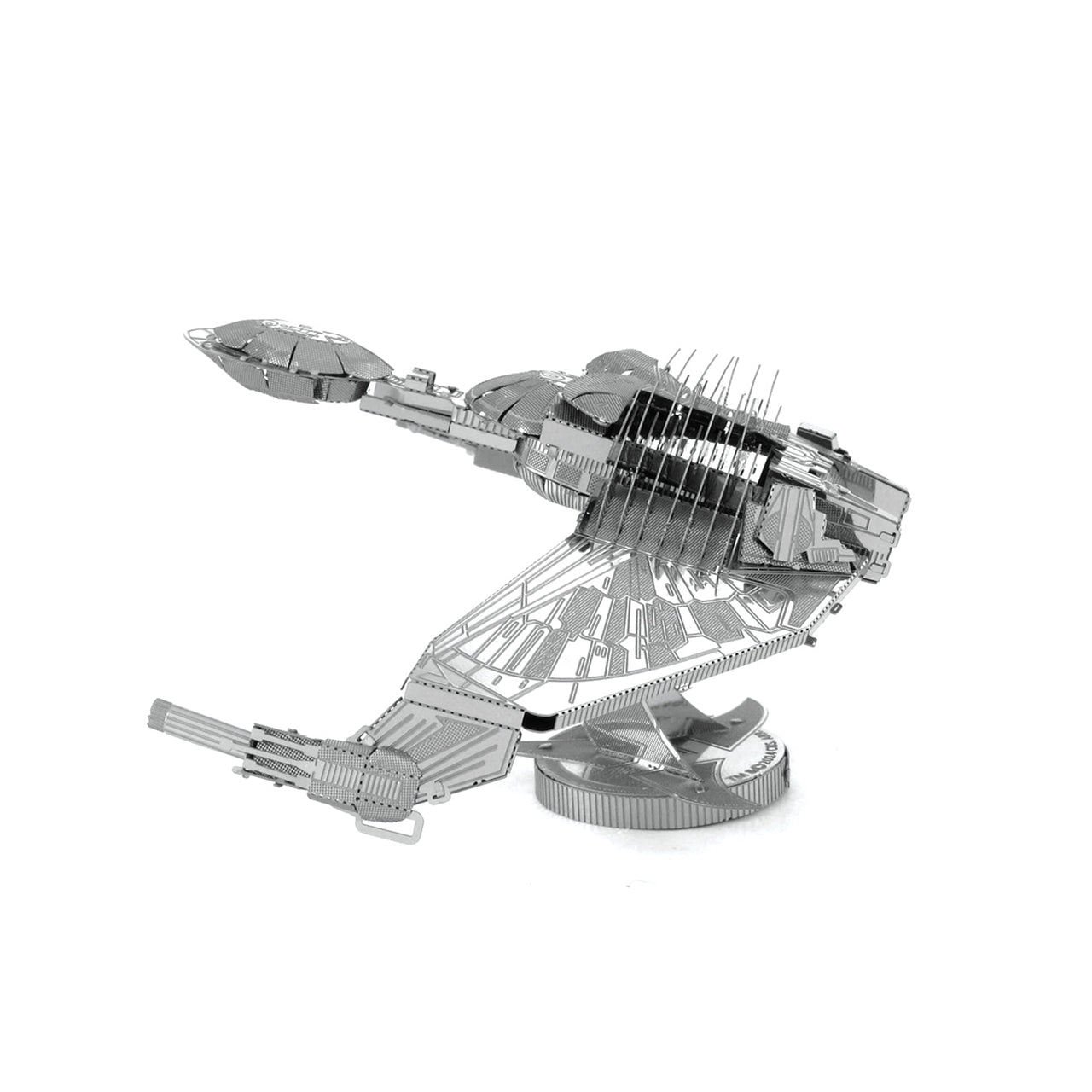 Metal Earth Klingon Bird Prey