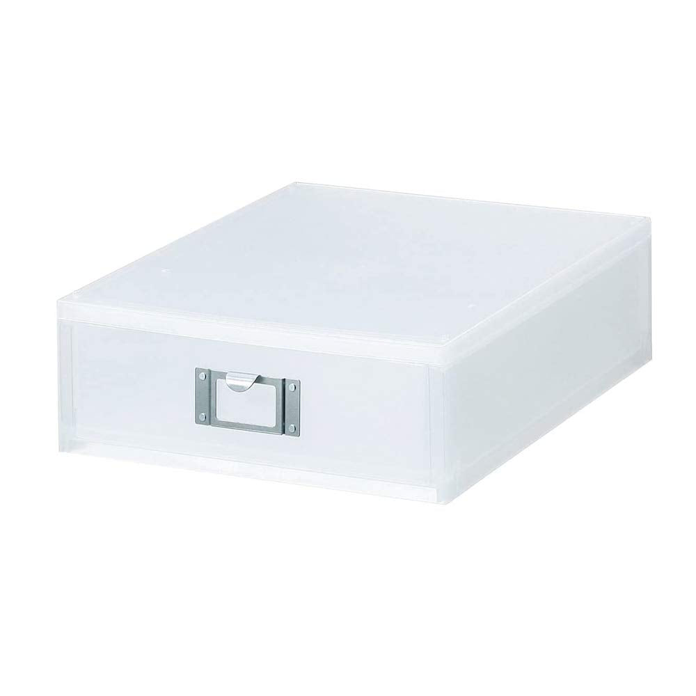 Stackable Design Letter-Sized Organizer