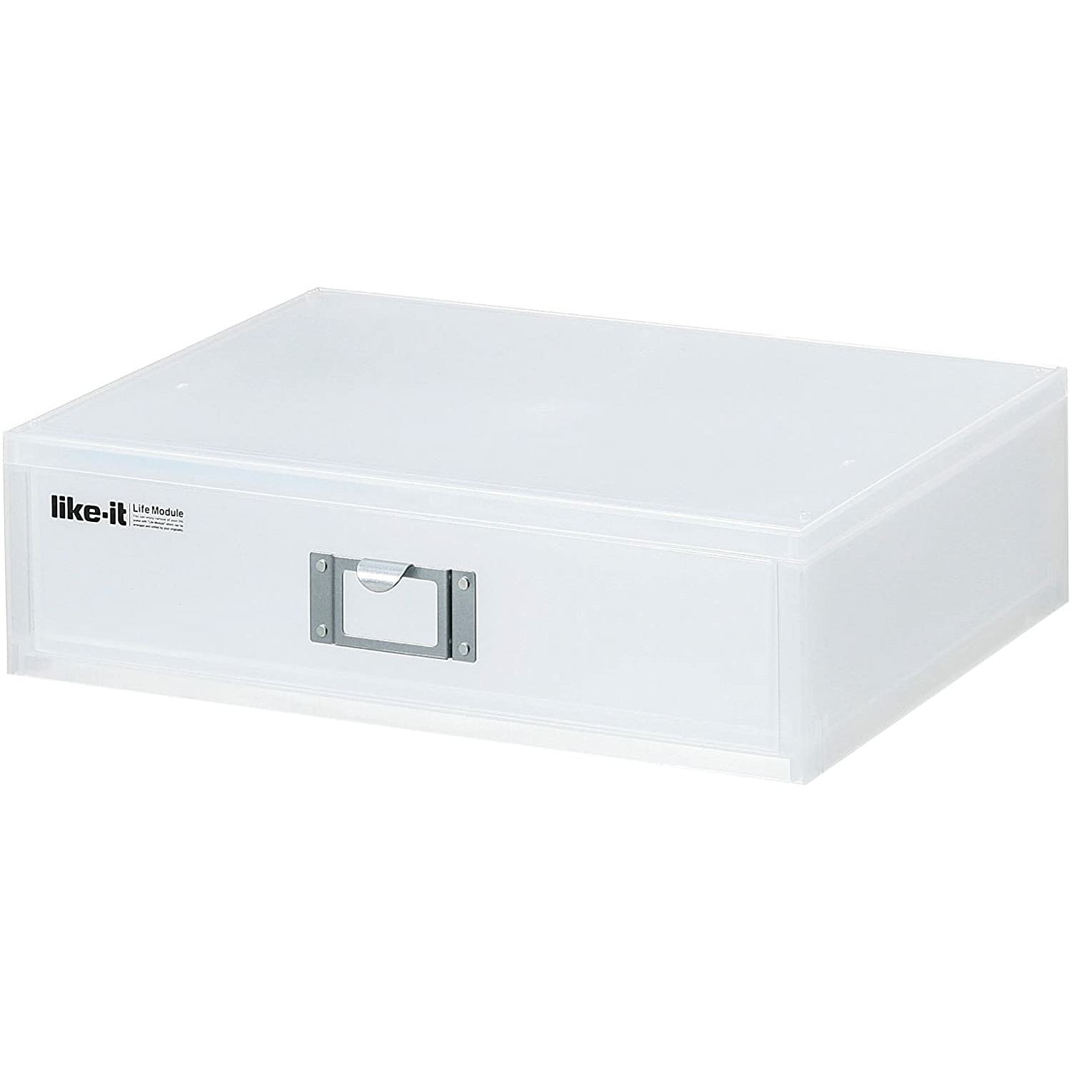 Stackable drawer