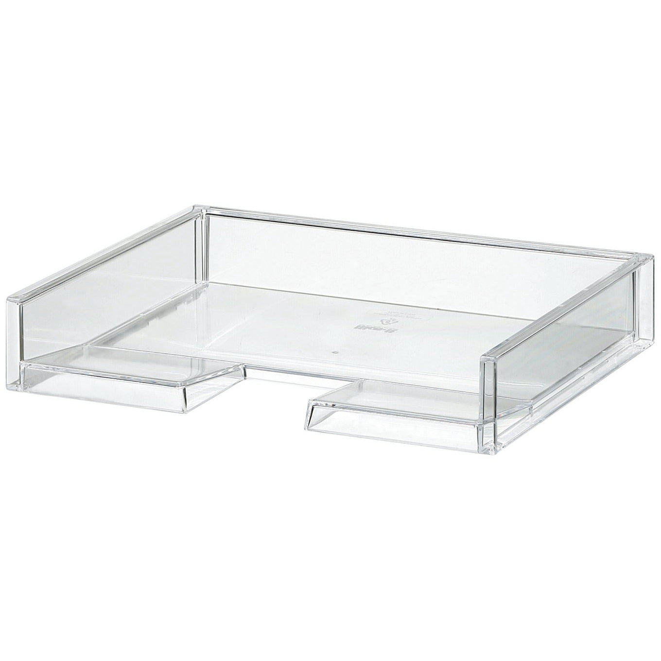 Paper tray 13.27"x10.16"x2.44"
