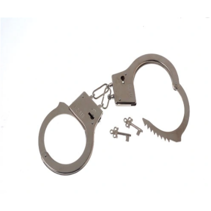 Economy Metal Handcuffs