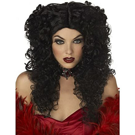 Madame Macabre Wig
