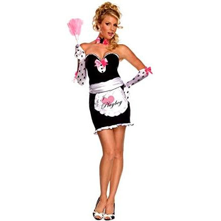 MANSION MAID COSTUME
