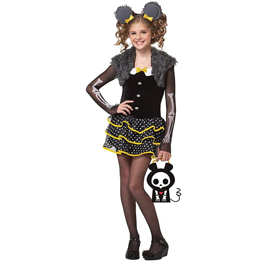MATT THE MOUSE CHILD COSTUME