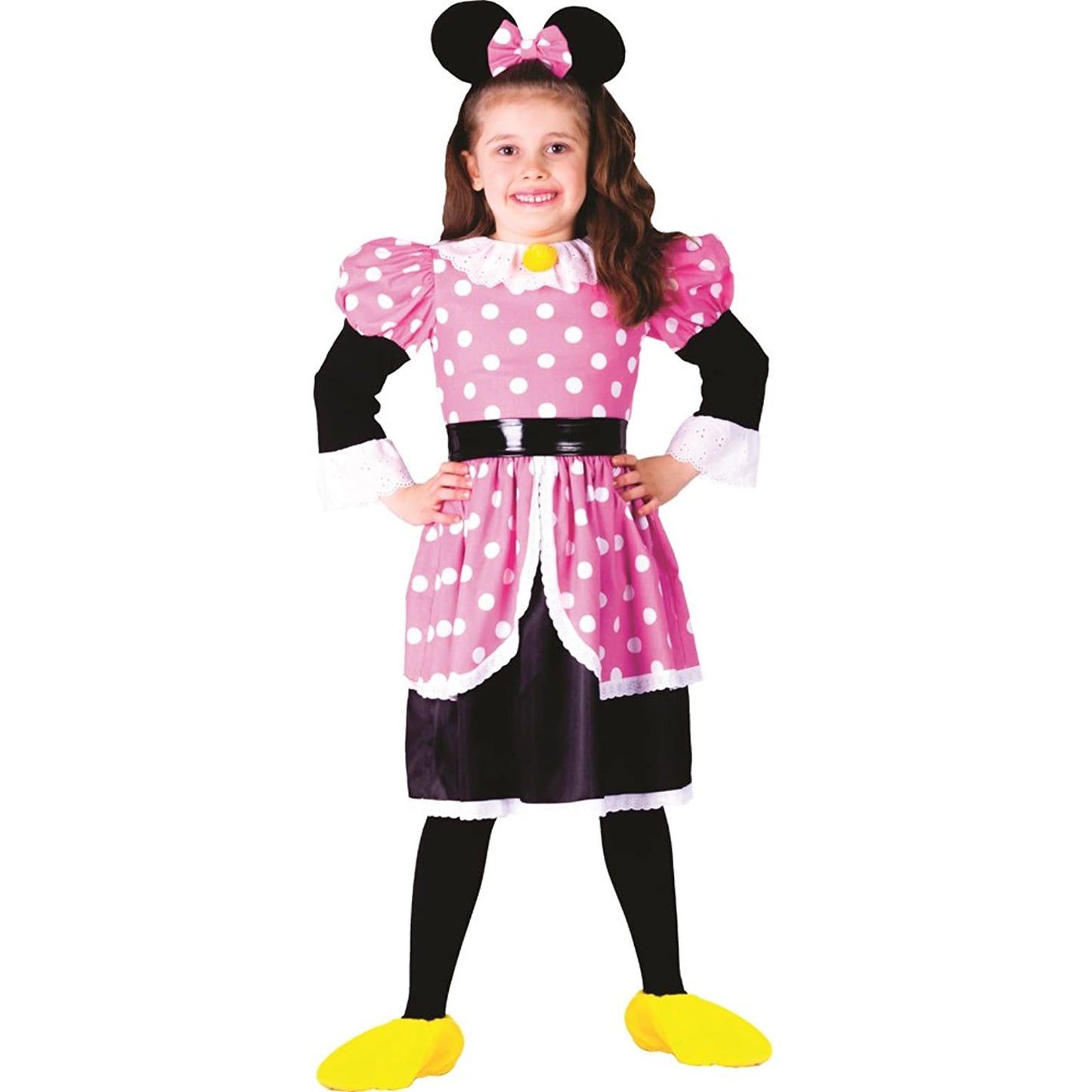 MS. MOUSE CHILD COSTUME