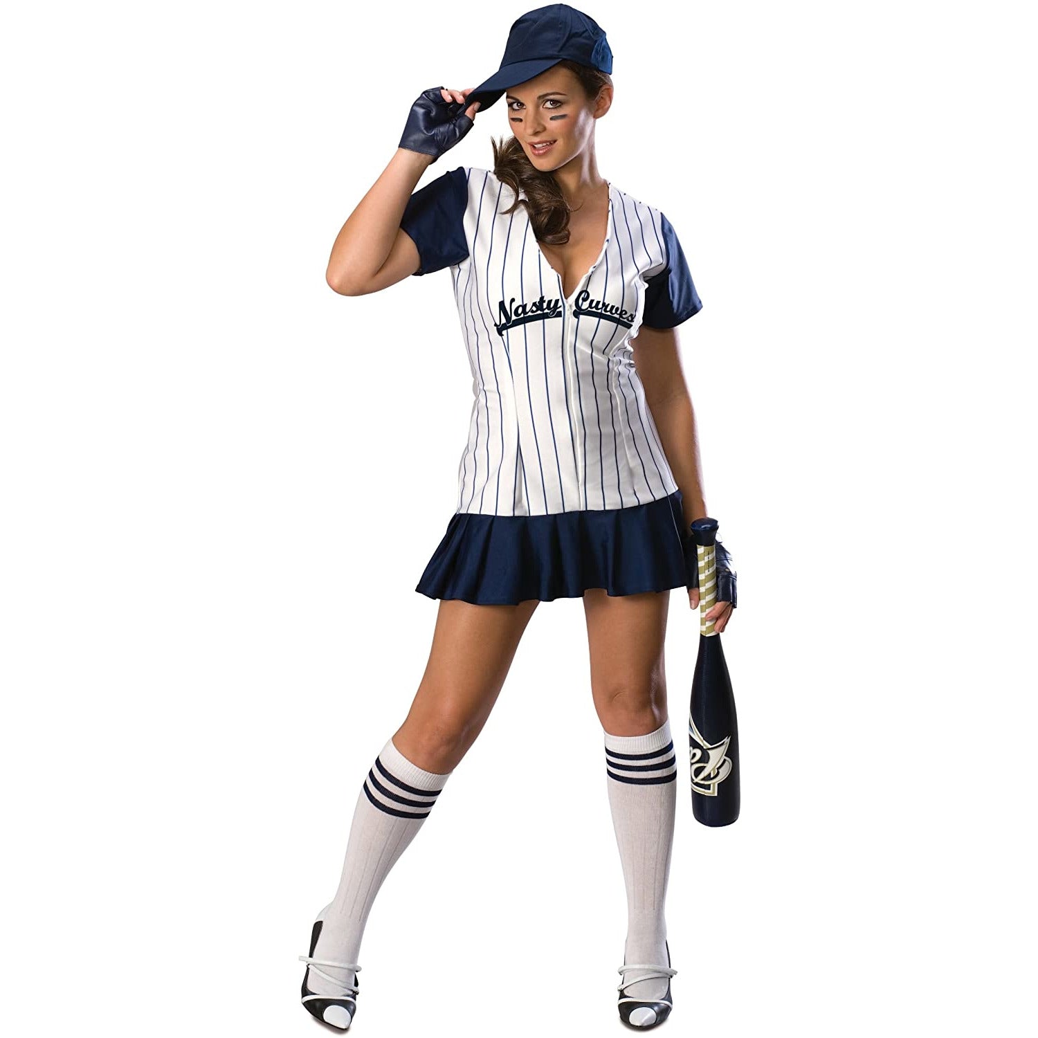 NASTY CURVES COSTUME