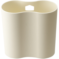 Door Hook White Organizer