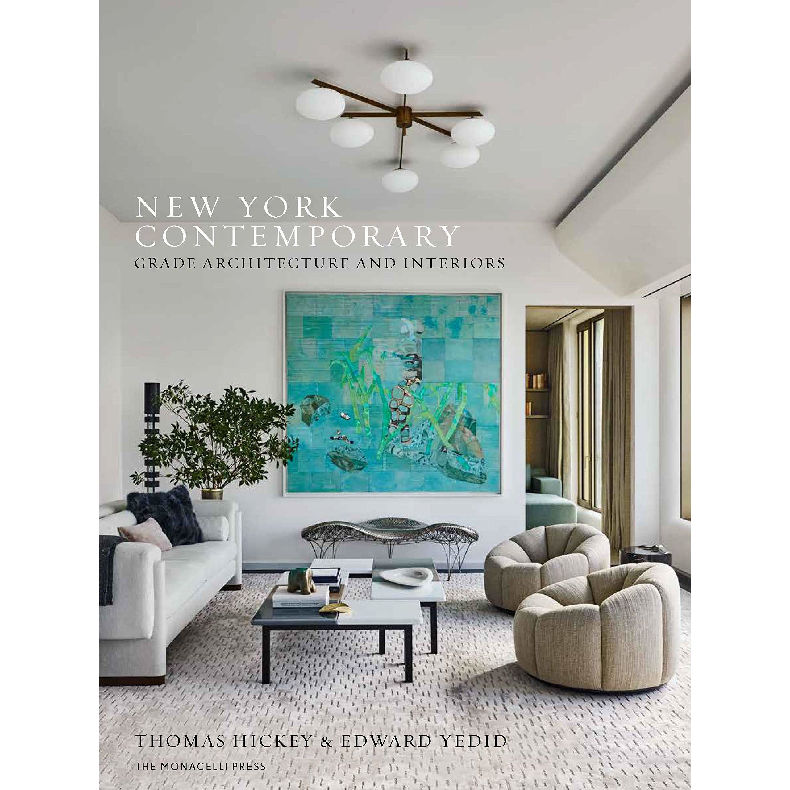 NEW YORK CONTEMPORARY BOOK