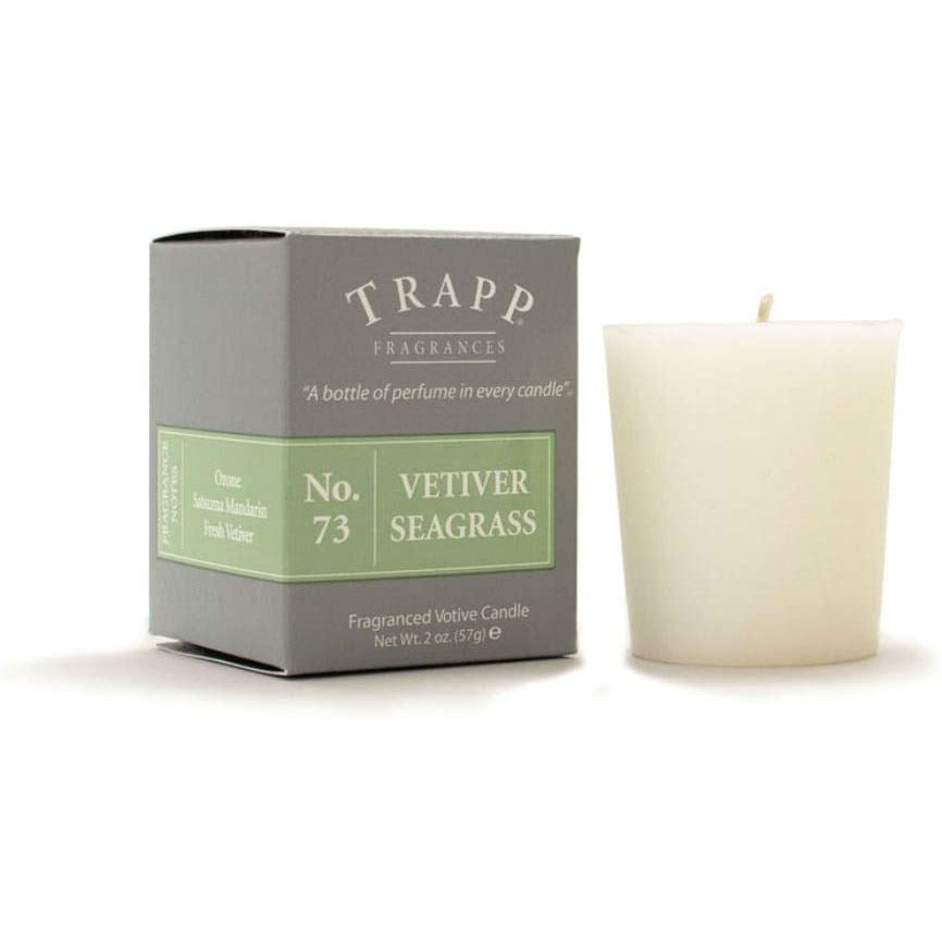 No. 73 Vetiver Seagrass 2oz
