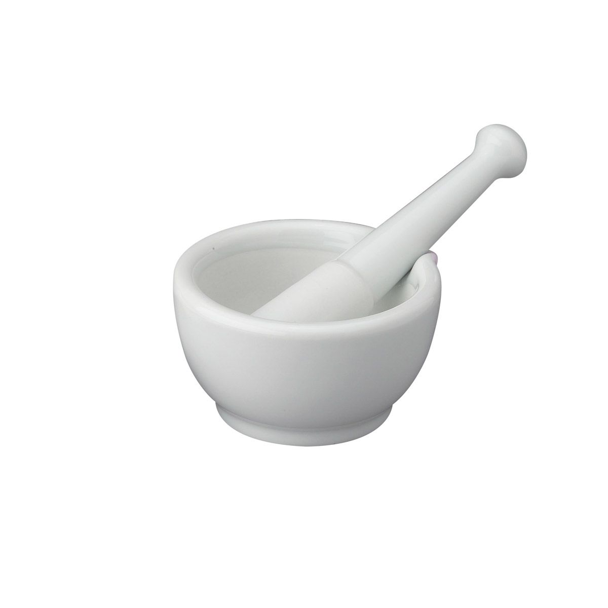 MORTAR / PESTLE 4.5 IN