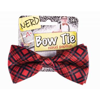 NERD BOW TIE