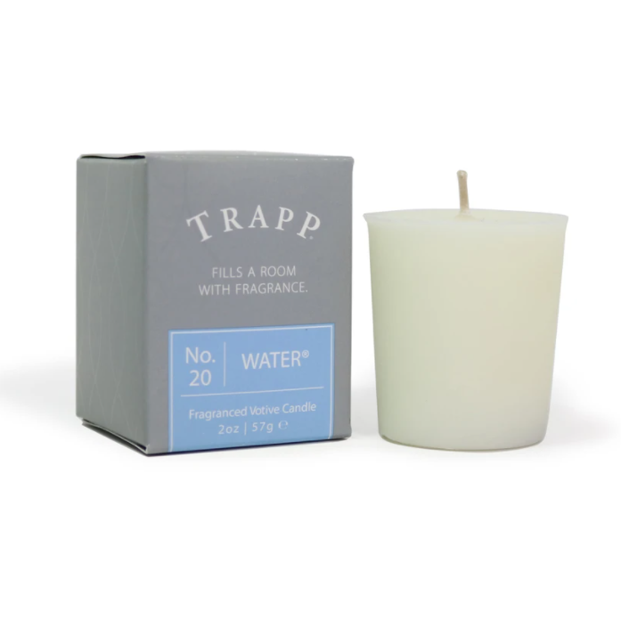 No 20 Water 2 oz Candle