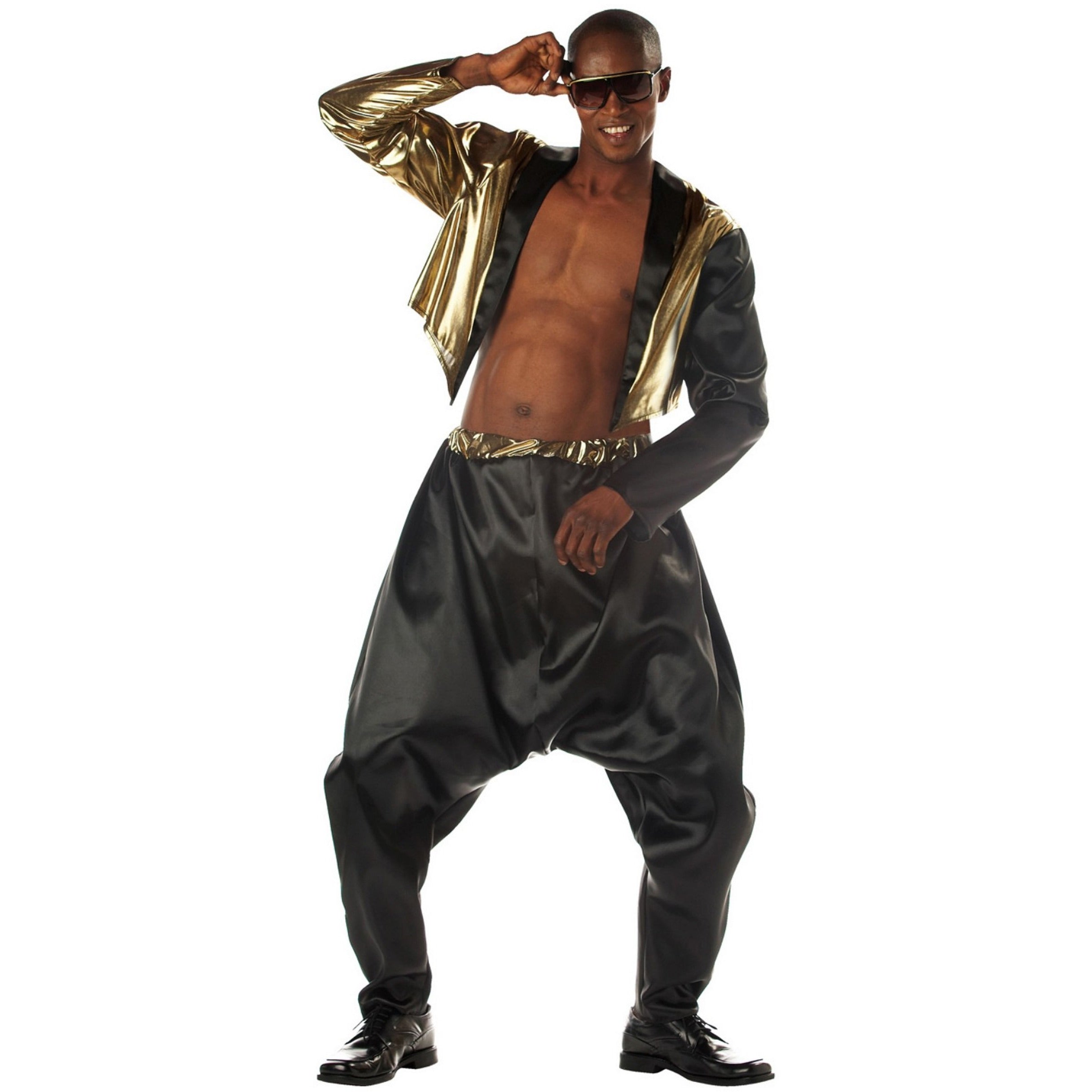 Old School rapper costume