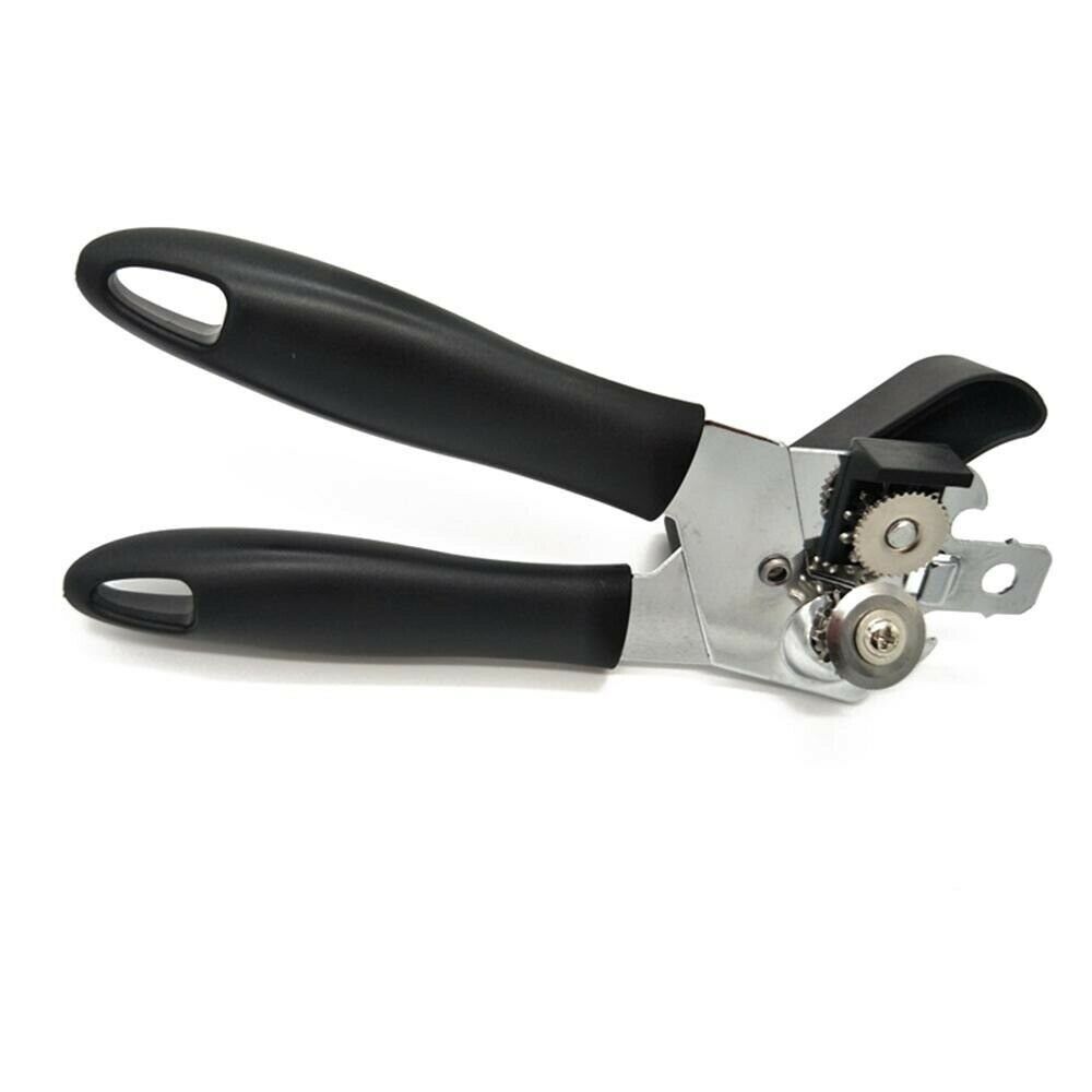Black Can Opener