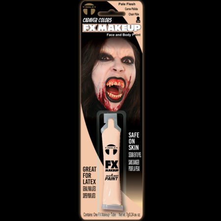 Face and Body Paint Pale Flesh