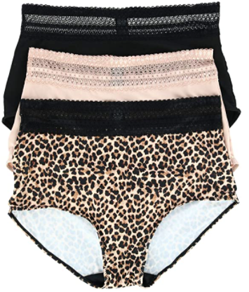 Braguitas para mujer Set de 3