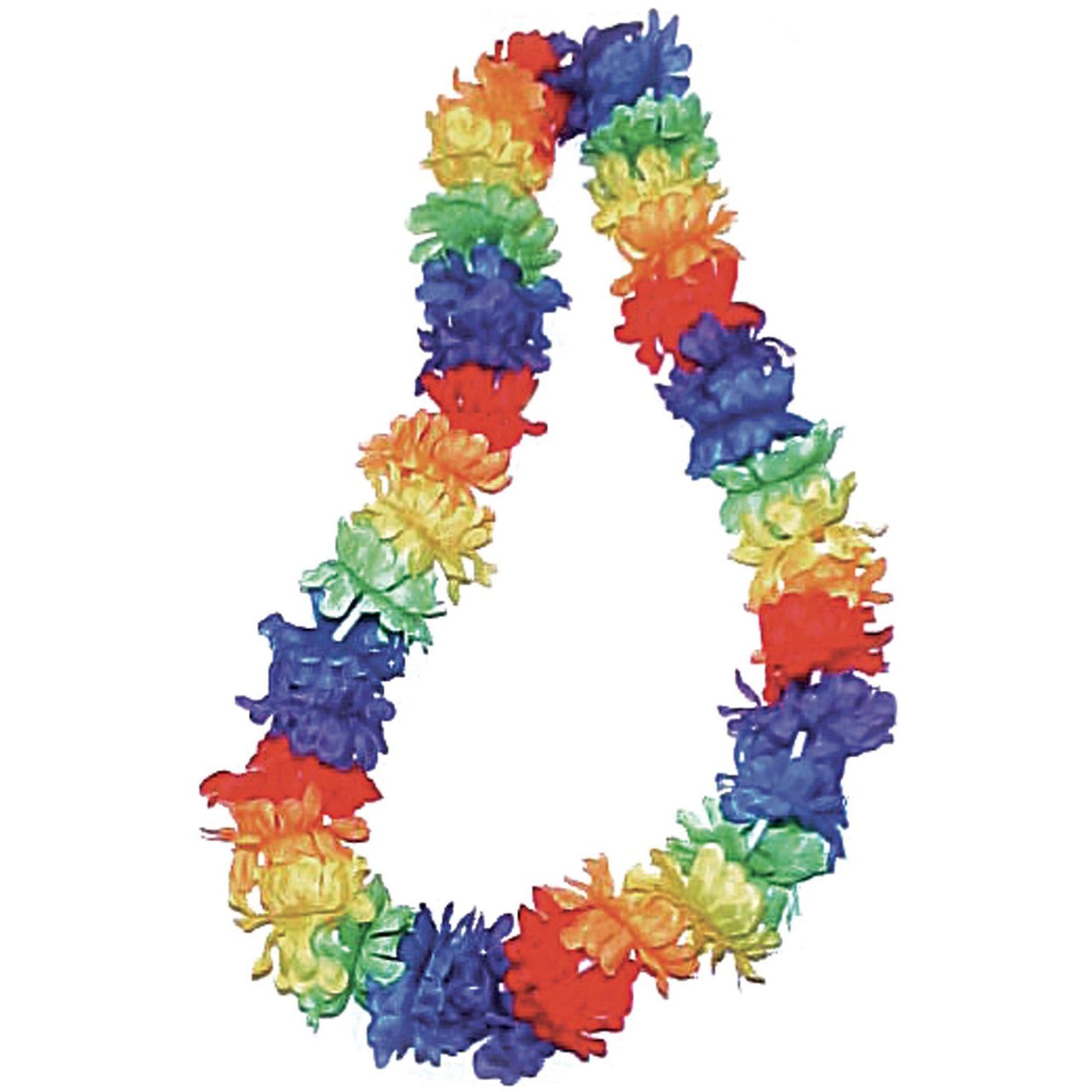 PARTY RAINBOW LEI