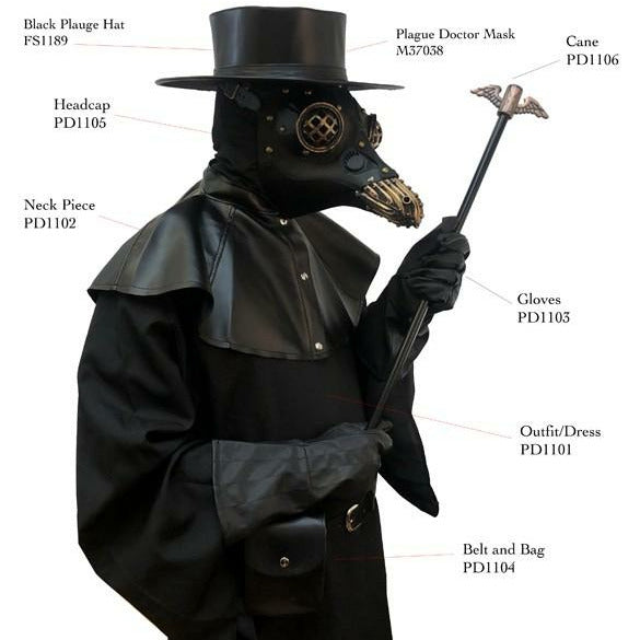 Plague Dr. Kit