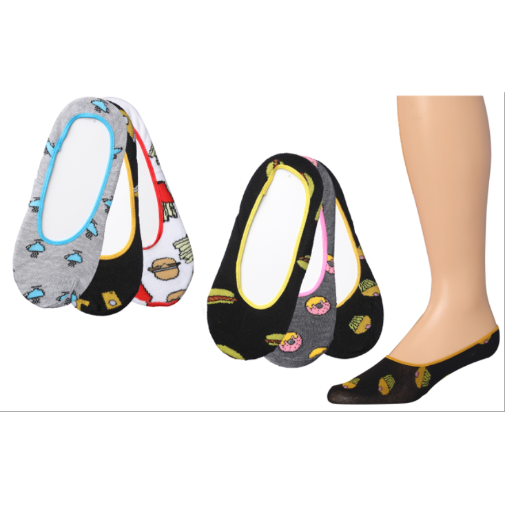 Women's 3 Pack Tipi Toe Foot Liners