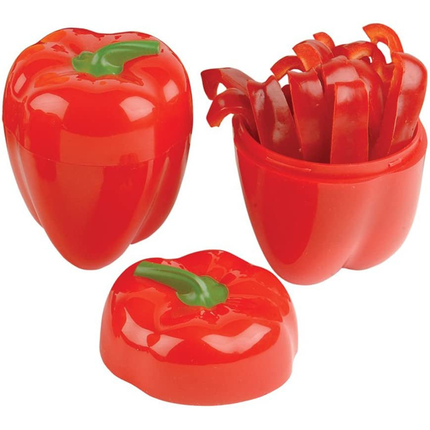 PEPPER SAVER IN 4 COLORS