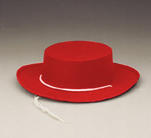 Permafelt Spanish - Red