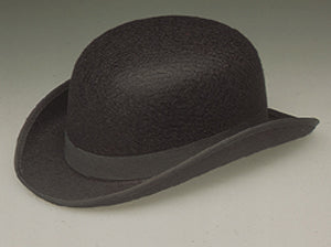 Permalux Bowler Black Small