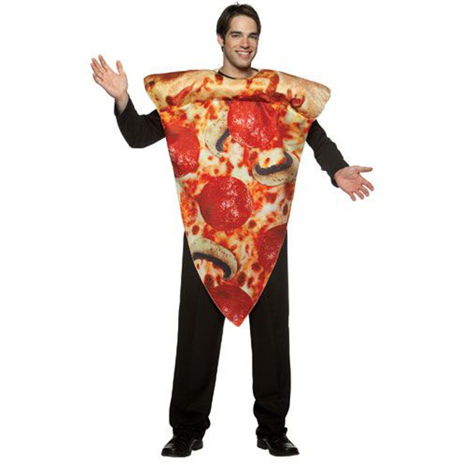 PIZZA SLICE MAN COSTUME