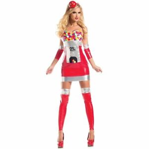 Bubblegum Babe Costume