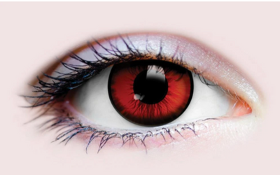 Lentes de contacto DRÁCULA