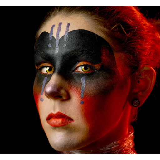 MAD HATTER CONTACT LENSES