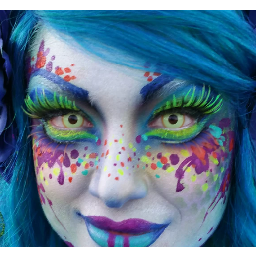NIGHTCRAWLER CONTACT LENSES