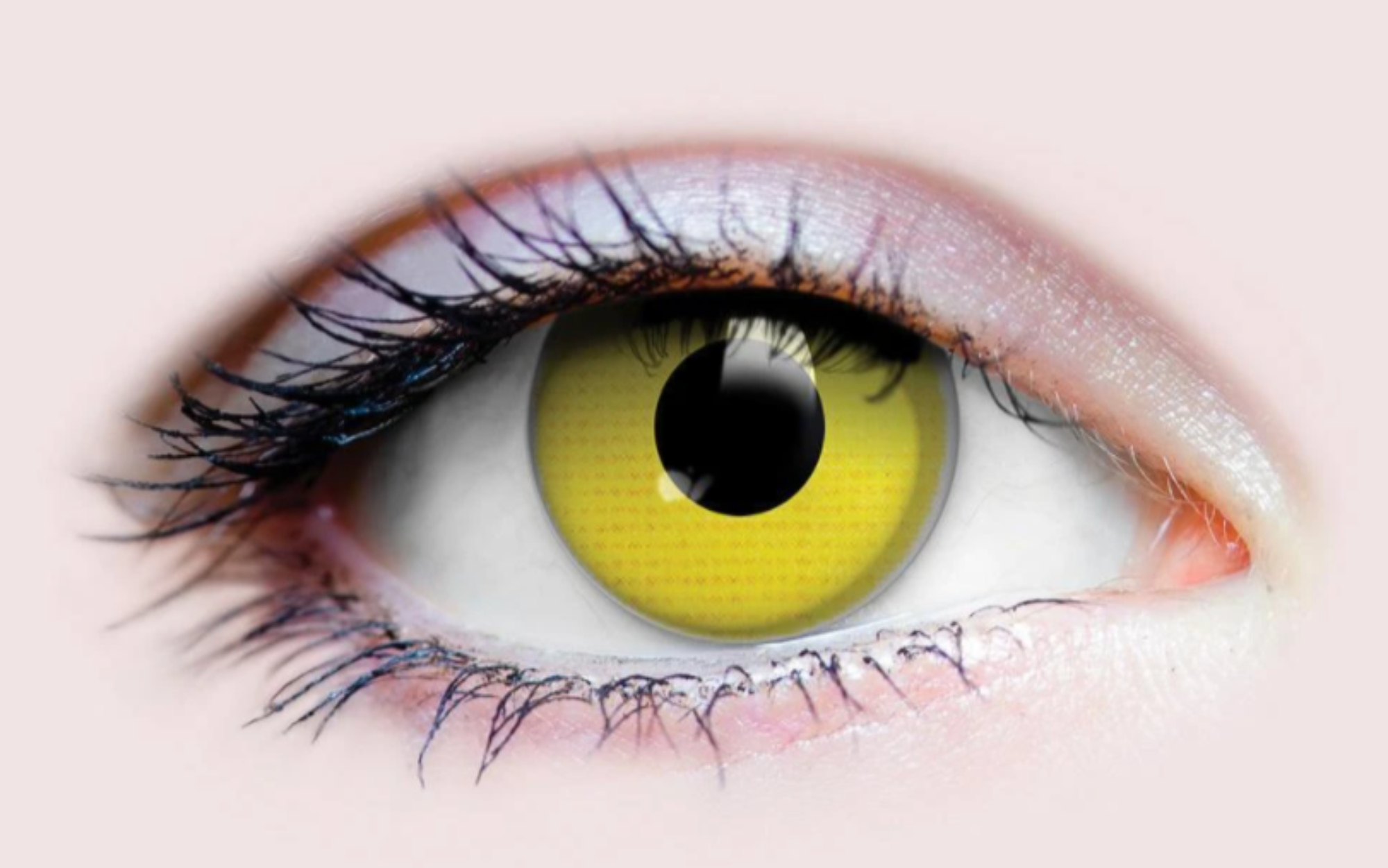 RAVEN CONTACT LENSES